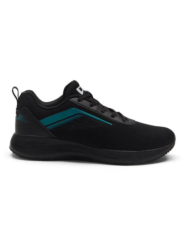 SLAY Black Men's Running Shoes
