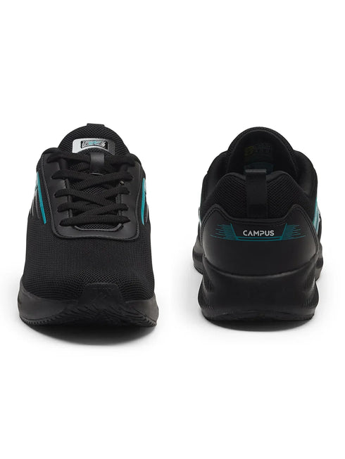 SLAY Black Men's Running Shoes