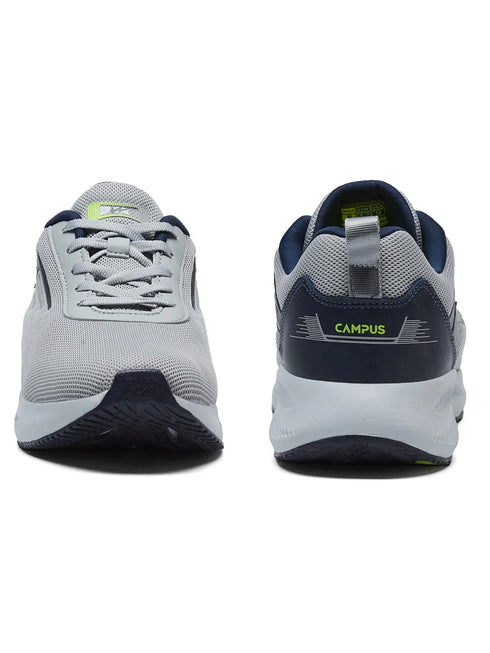 SLAY Grey Men's Running Shoes