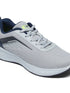 SLAY Grey Men's Running Shoes