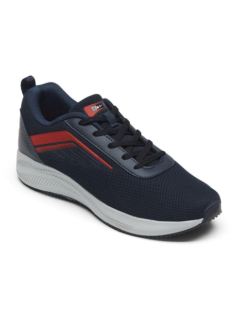 SLAY Navy Men's Running Shoes