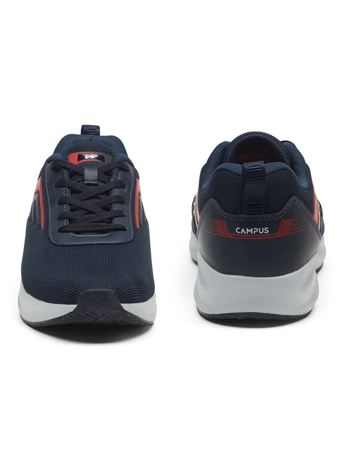 SLAY Navy Men's Running Shoes