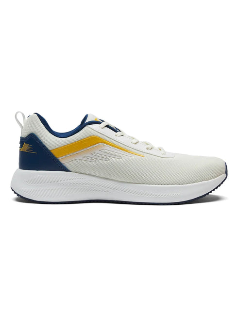 SLAY Off White Men's Running Shoes