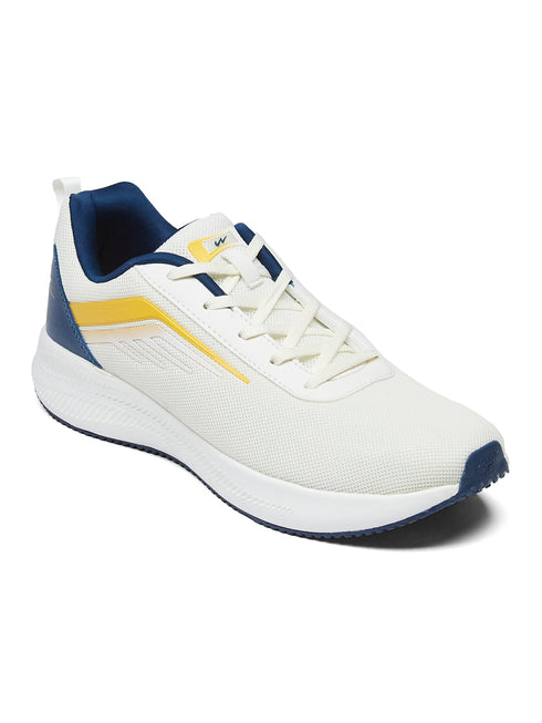 SLAY Off White Men's Running Shoes