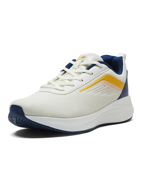 SLAY Off White Men's Running Shoes