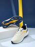 SLAY Off White Men's Running Shoes