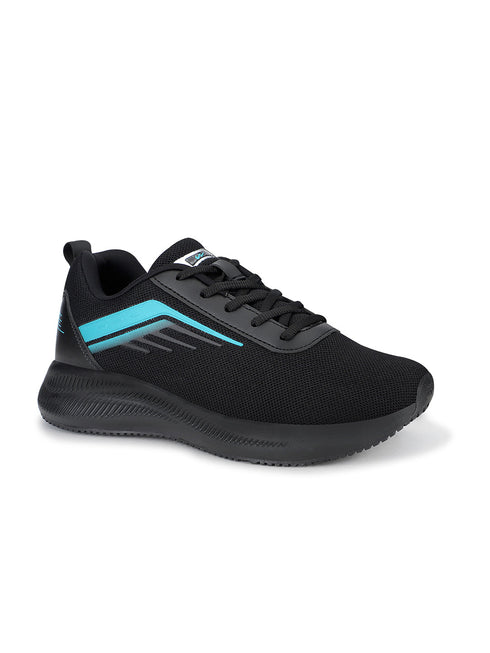 SLAY Black Men's Sports Shoes