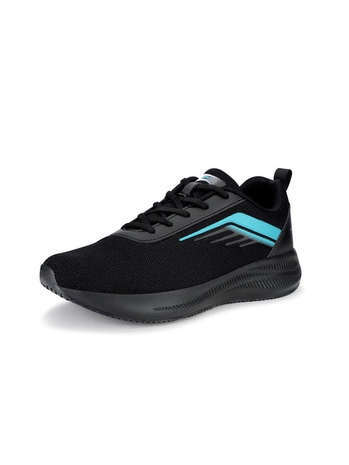 SLAY Black Men's Sports Shoes