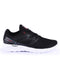 SLIDO Black Men's Running Shoes
