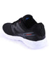 SLIDO Black Men's Running Shoes