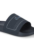SL-436A Navy Men's Slides