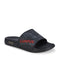 SL-437 Black Men's Slippers