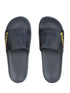 SL-437 Grey Men's Slippers