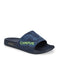 SL-437 Navy Men's Slippers
