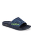 SL-437 Navy Men's Slippers
