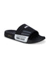 SL-438 Black Men's Slippers