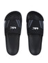 SL-438 Black Men's Slippers