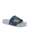 SL-438 Blue Men's Slippers