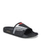 SL-439 Black Men's Slippers