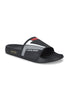 SL-439 Black Men's Slippers