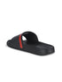 SL-439 Black Men's Slippers