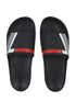 SL-439 Black Men's Slippers