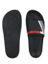 SL-439 Black Men's Slippers