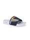 SL-439 Blue Men's Slides