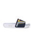 SL-439 Blue Men's Slides