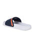 SL-439 Blue Men's Slides