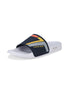 SL-439 Blue Men's Slides