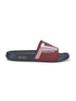 SL-439 Maroon Men's Slippers