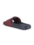 SL-439 Maroon Men's Slippers