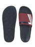 SL-439 Maroon Men's Slippers