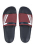 SL-439 Maroon Men's Slippers