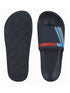 SL-439 Navy Men's Slippers