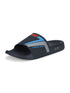 SL-439 Navy Men's Slippers
