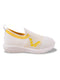 SM-515 Cream Kid's Walking Shoes