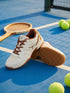 SMASH LINE White Men's Badminton Shoes