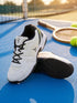 SMASH LINE White Men's Badminton Shoes