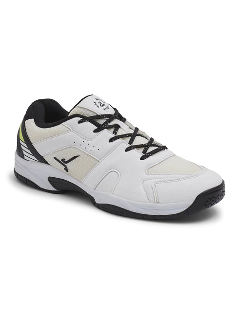SMASH LINE White Men's Badminton Shoes