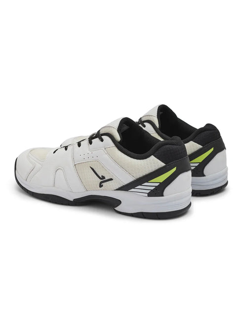 SMASH LINE White Men's Badminton Shoes