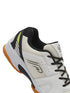 SWIFT COURT White Men's Badminton Shoes