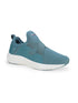 SMOOTHIE Blue Women's Walking Shoes
