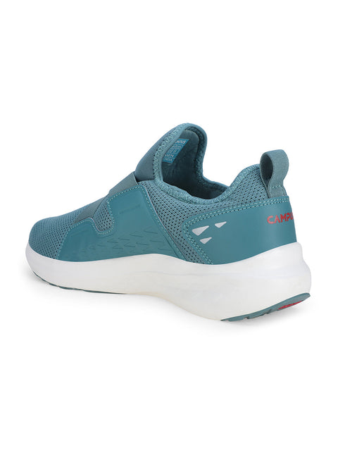 SMOOTHIE Blue Women's Walking Shoes