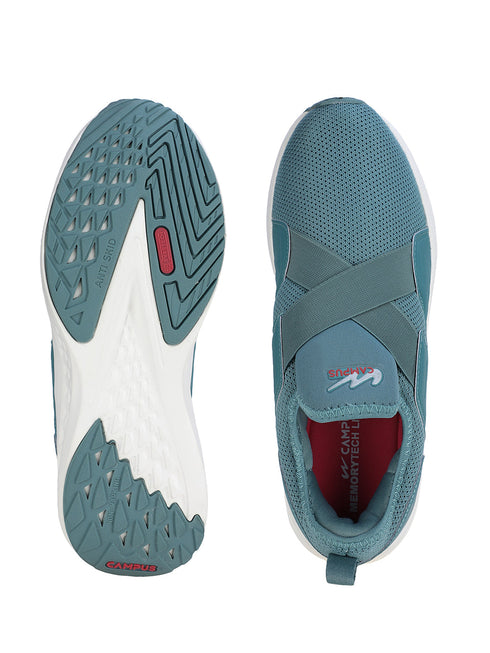SMOOTHIE Blue Women's Walking Shoes
