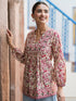 Pure Cotton Printed Tunic