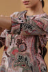 Women Ethnic Motifs Printed Cotton Top