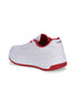 SN-02 White Kid's Sneakers
