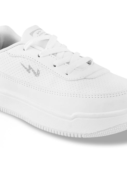 SN-02 White Child Sneakers